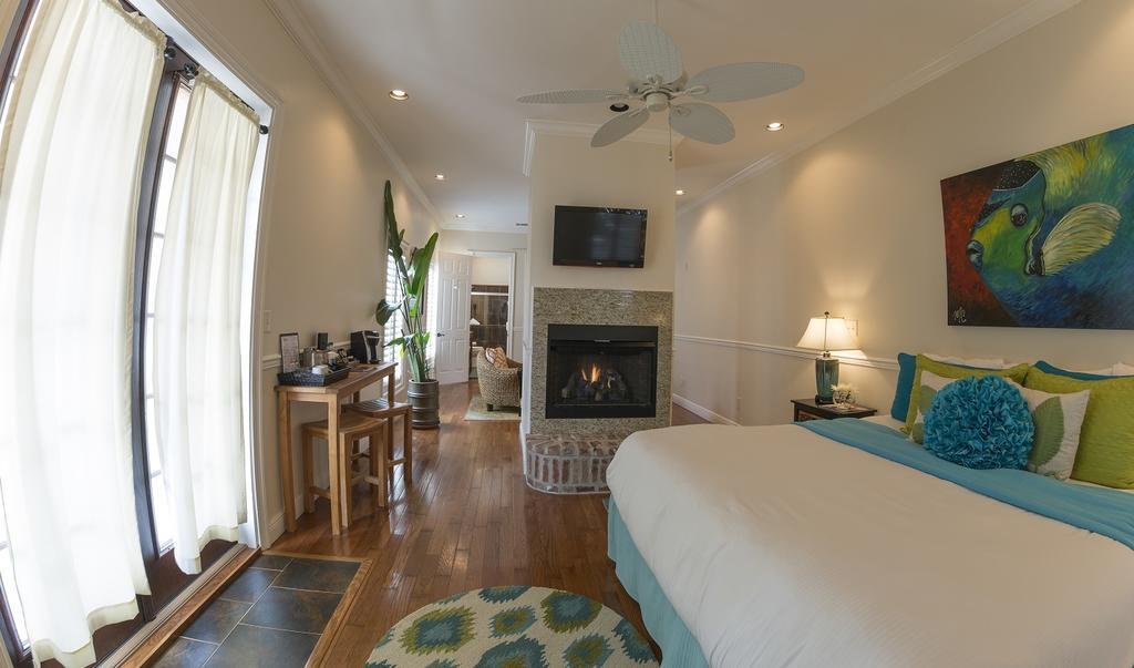 The Almanett Hotel & Bistro Gulfport Εξωτερικό φωτογραφία