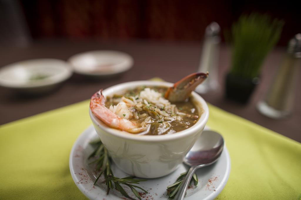 The Almanett Hotel & Bistro Gulfport Εξωτερικό φωτογραφία