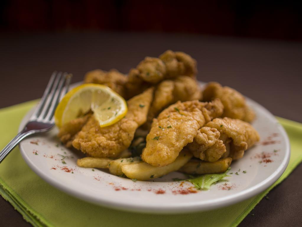 The Almanett Hotel & Bistro Gulfport Εξωτερικό φωτογραφία