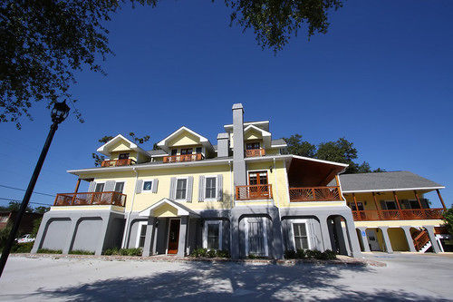 The Almanett Hotel & Bistro Gulfport Εξωτερικό φωτογραφία