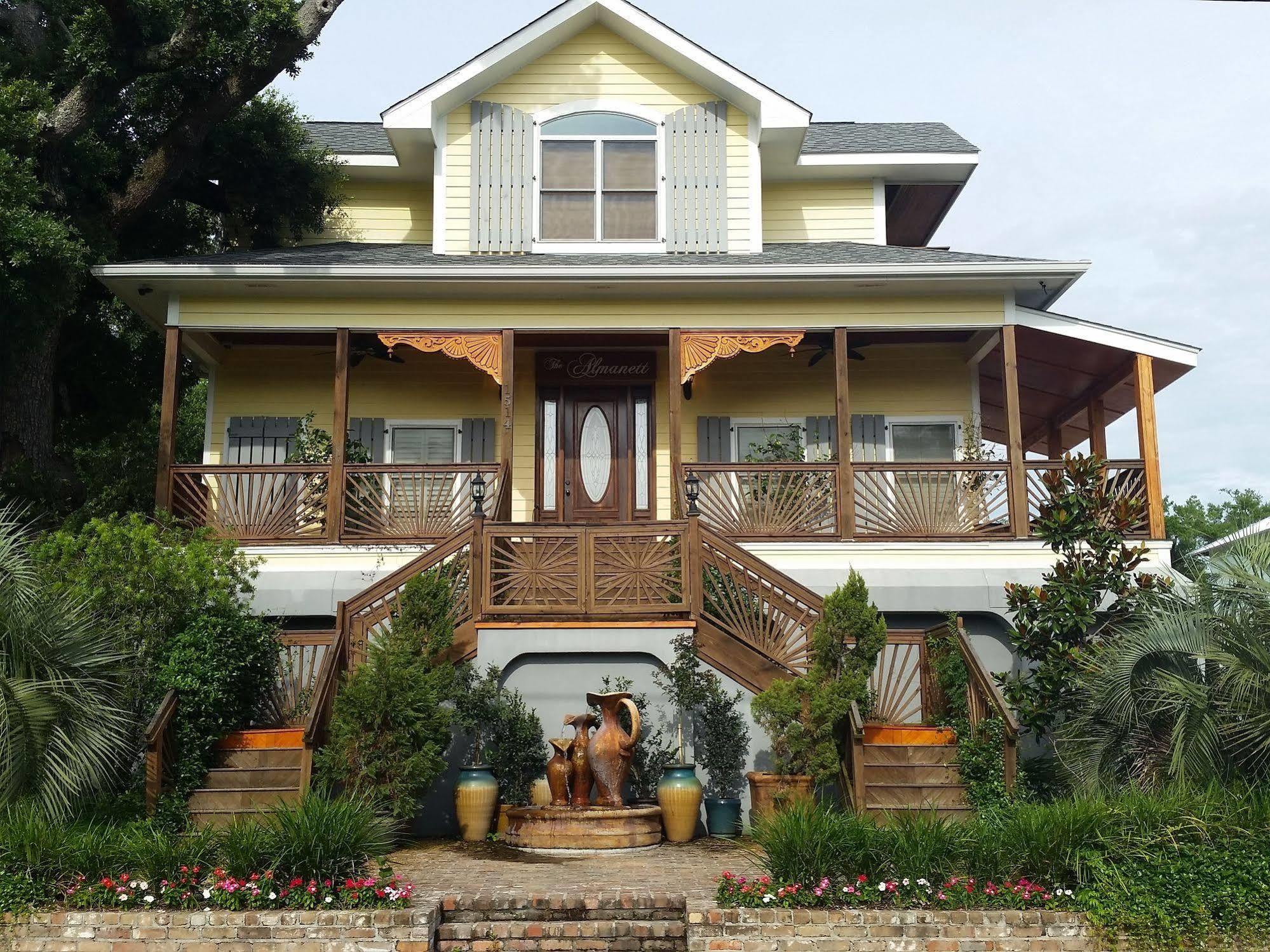 The Almanett Hotel & Bistro Gulfport Εξωτερικό φωτογραφία