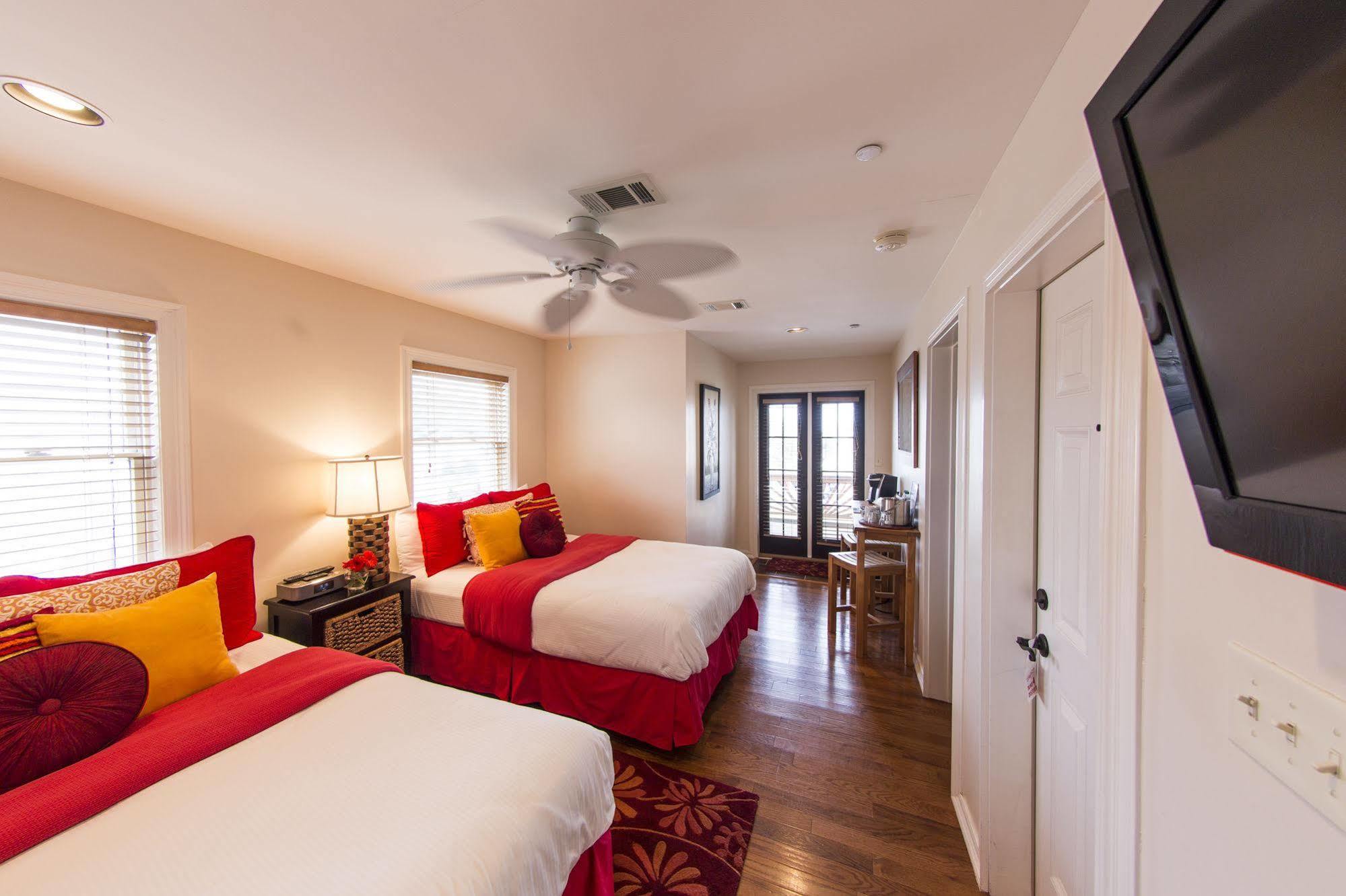The Almanett Hotel & Bistro Gulfport Εξωτερικό φωτογραφία