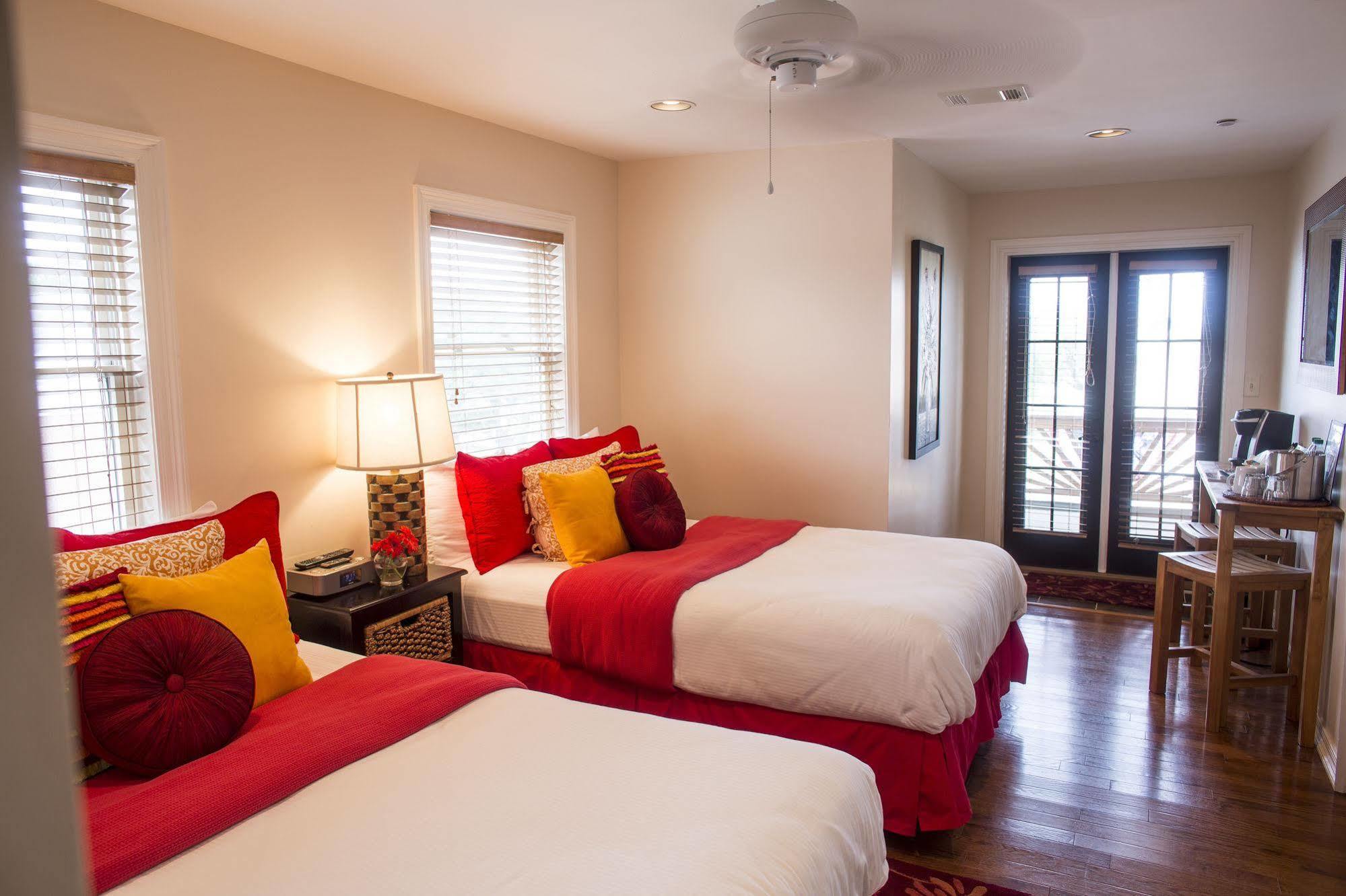 The Almanett Hotel & Bistro Gulfport Εξωτερικό φωτογραφία